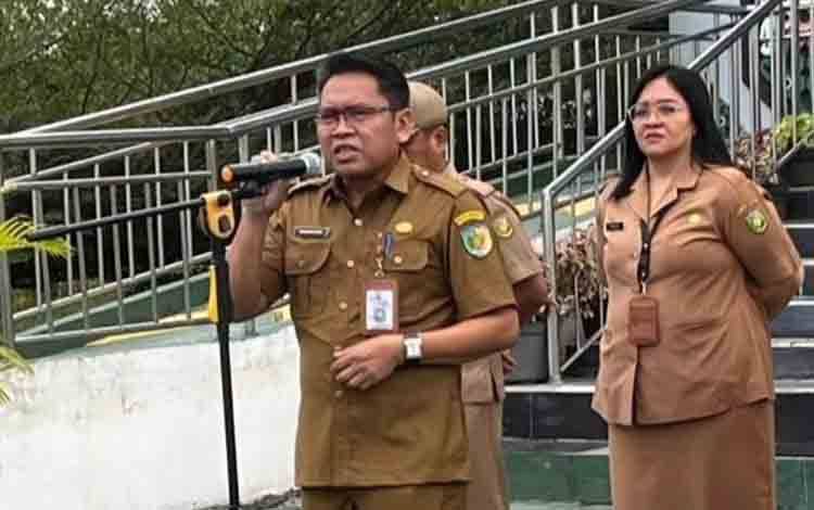 Pendaftaran CPNS Pemko Palangka Raya Tembus 548 Pelamar dalam Sepekan