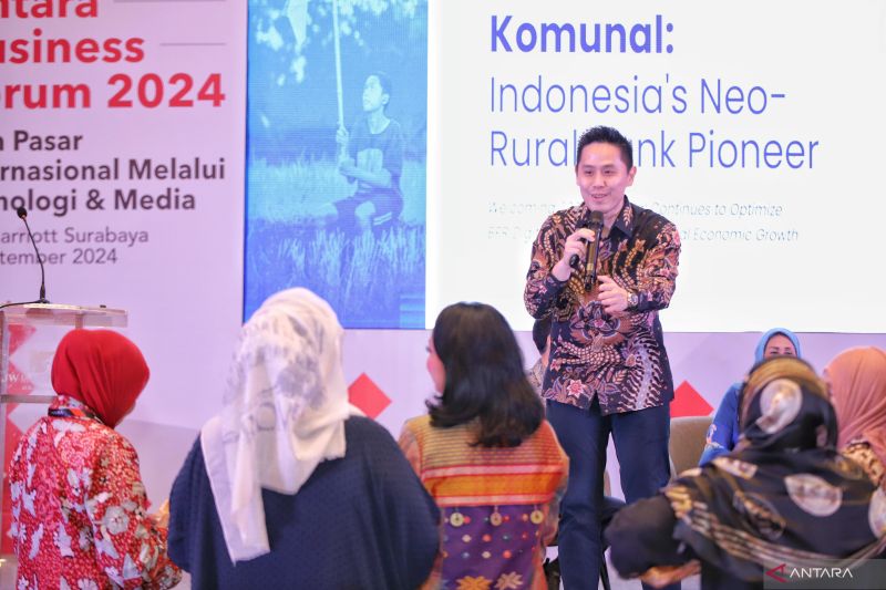 Komunal Perkuat Digitalisasi BPR untuk Pertumbuhan Ekonomi Lokal