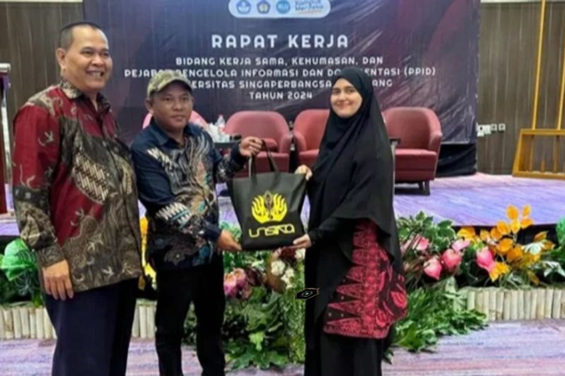 Unsika Tingkatkan Kehumasan untuk Perkuat Citra Perguruan Tinggi