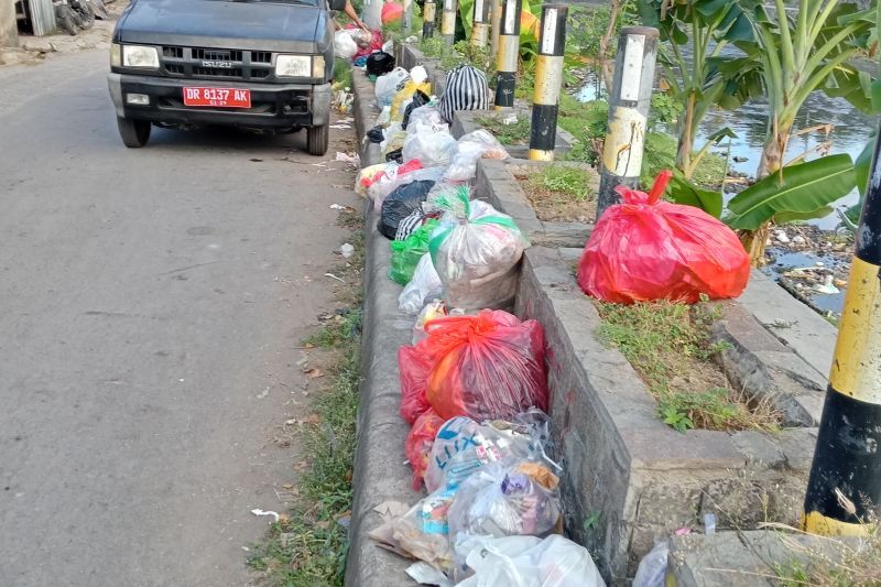 DLH Mataram Bangun Bank Sampah Induk untuk Efisiensi Pengolahan Sampah