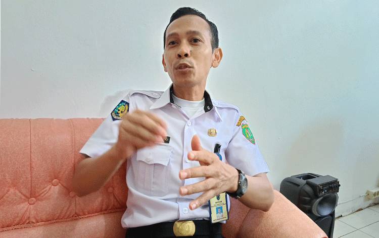 Waktu Sisa 2 Hari, Baru 709 Pelamar CPNS Bartim Lakukan Submit