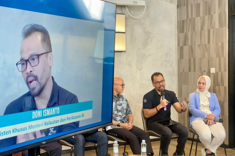 Potensi Ruang Laut untuk Infrastruktur Digital dan Energi Baru Terbarukan