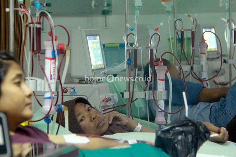 Waktu yang Tepat untuk Pemasangan Akses Hemodialisis pada Pasien Gagal Ginjal