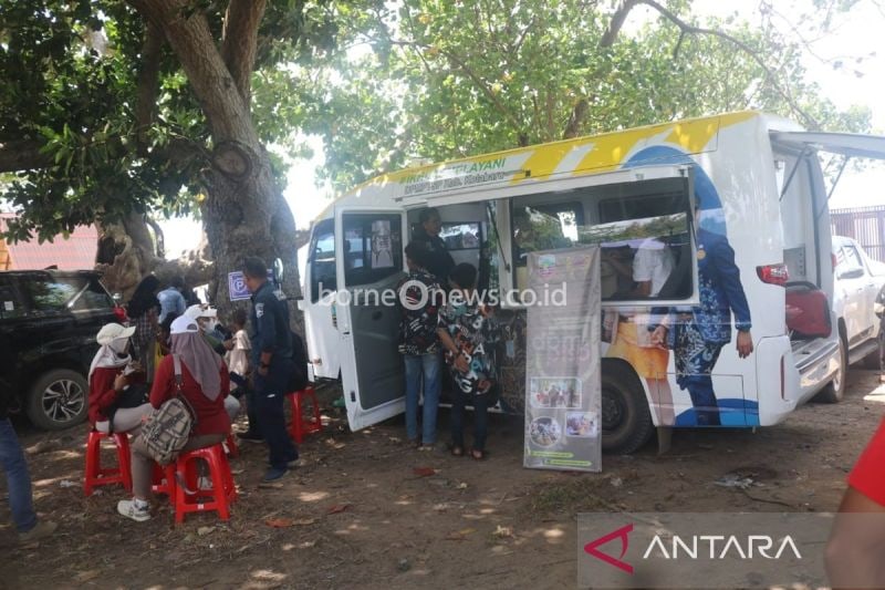 DPMPTSP Kotabaru Perluas Layanan Perizinan Hingga Desa Terpencil
