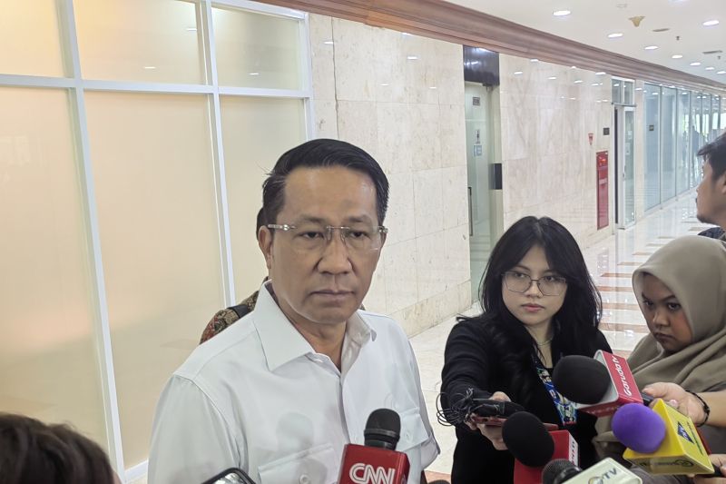 Koordinasi Kemenkumham dengan Kapolri dan Jaksa Agung untuk Keadilan Restoratif