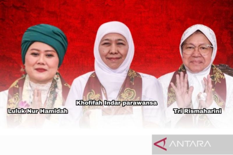 Prediksi Kemenangan Khofifah di Pilkada Jatim, Dukungan Figur Mendasar