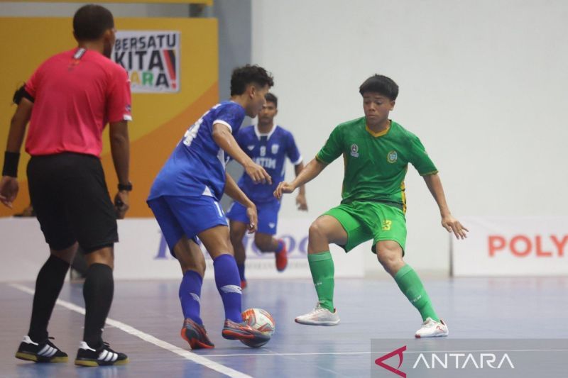Jawa Timur Kalahkan Sumut, Melaju ke Semifinal PON 2024