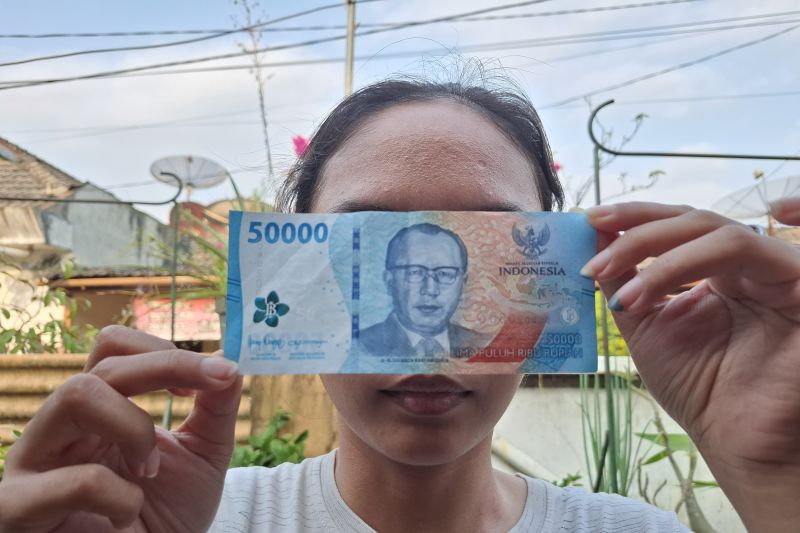 Edukasi Cinta Rupiah, Cegah Peredaran Uang Palsu di Lampung