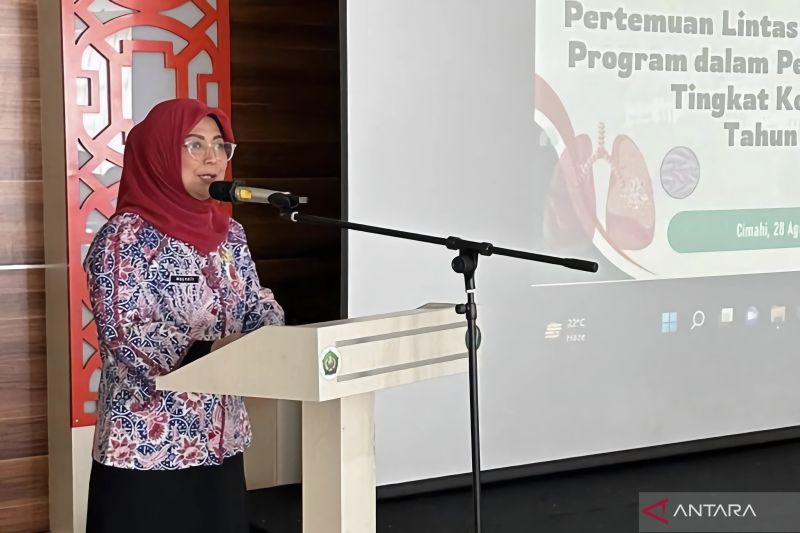 Dinkes Cimahi Ingatkan Pentingnya PHBS Cegah Cacar Monyet