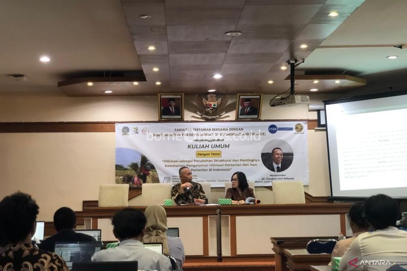 Pentingnya Hilirisasi Pertanian di Bali untuk Pertumbuhan Ekonomi