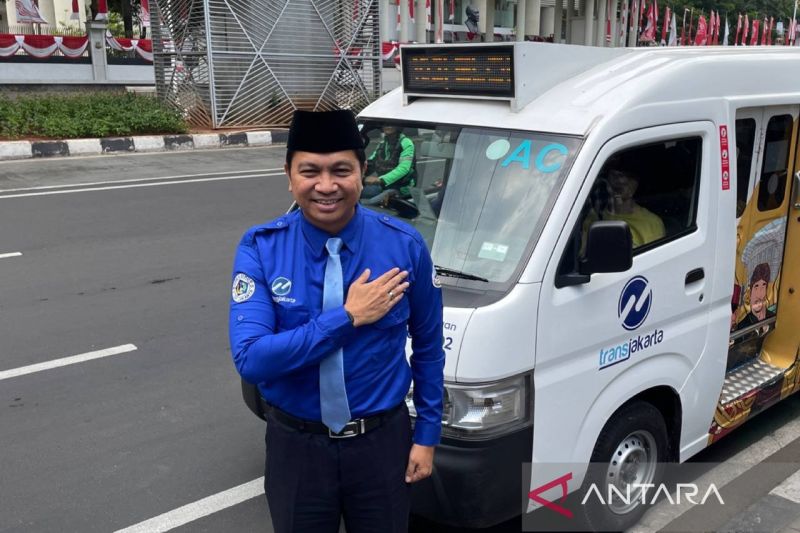 TransJakarta Tambah 500 Bus untuk Kenyamanan Pelanggan Lebih Baik