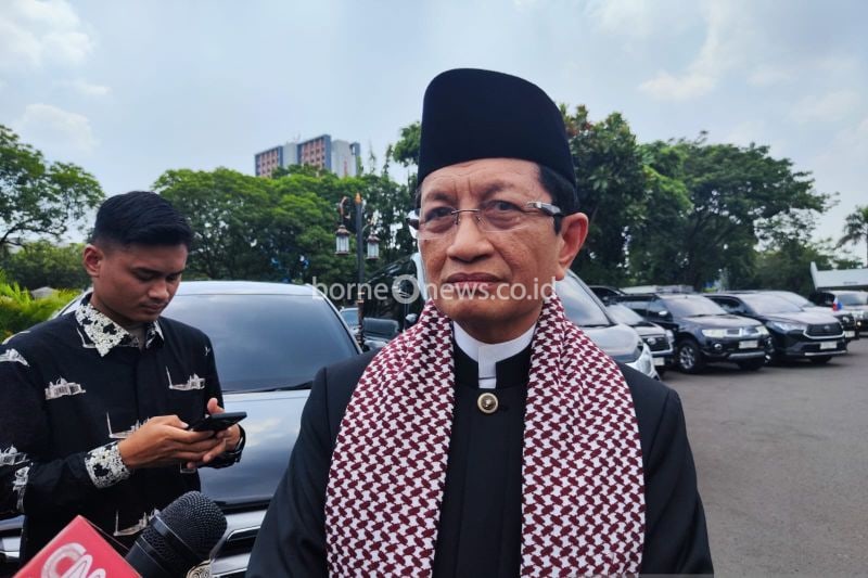 Paus Fransiskus dan Grand Imam Istiqlal Tandatangani Deklarasi Kemanusiaan