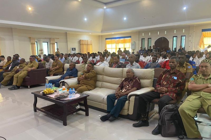 Pemkab Maybrat Apresiasi Kehadiran Unsar di Sorong Selatan