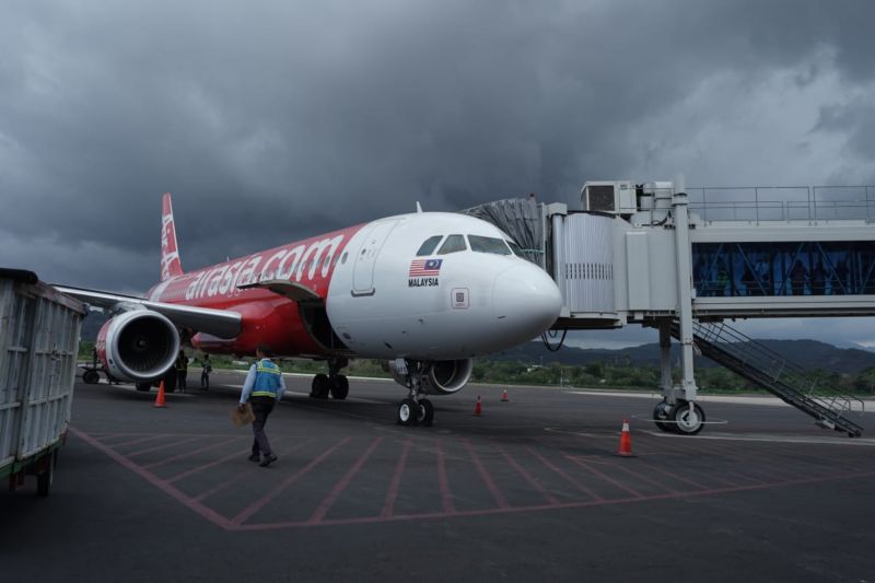 Penerbangan Internasional AirAsia Dorong Pertumbuhan Pariwisata Labuan Bajo