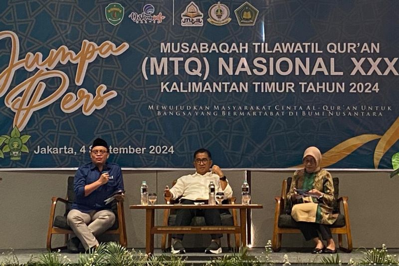 Kemenag Siapkan Juara MTQ Nasional Tampil di Ajang Internasional