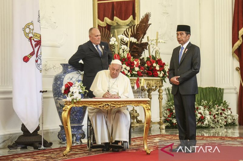 Keuskupan Agung Jakarta Adopsi Kepedulian Paus Fransiskus untuk Anak