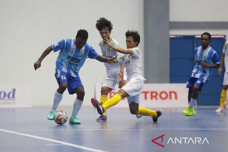 Banten Melaju ke Semifinal PON 2024 Usai Kalahkan Papua Pegunungan
