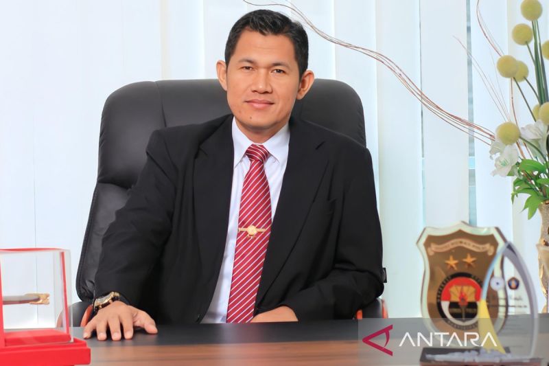 Pakar keamanan siber Dr Pratama Persadha. ANTARA/Dokumentasi Pribadi