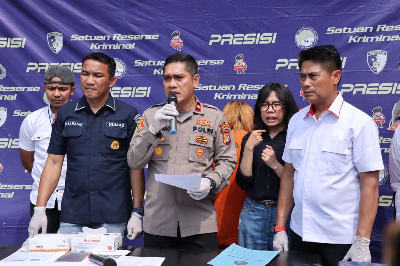 Polisi Tangkap Remaja Berencana Tawuran di Kebon Jeruk