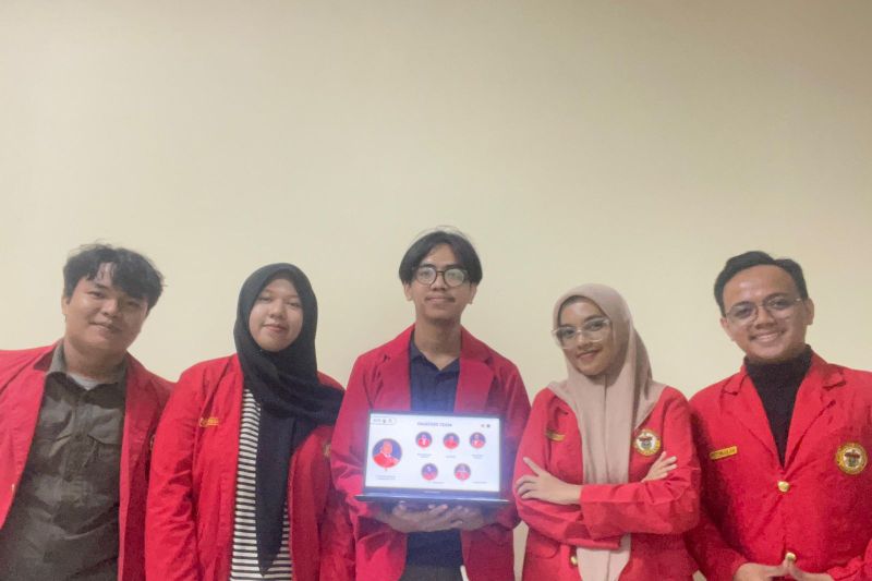 Tim Unhas berhasil meraih medali emas pada ajang ISPC secara daring dan luring di UMM, Juli-September 2024. ANTARA/HO-Unhas