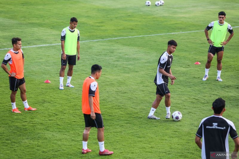 Indonesia Hadapi Arab Saudi, Catatan Buruk Menanti di Kualifikasi Piala Dunia 2026
