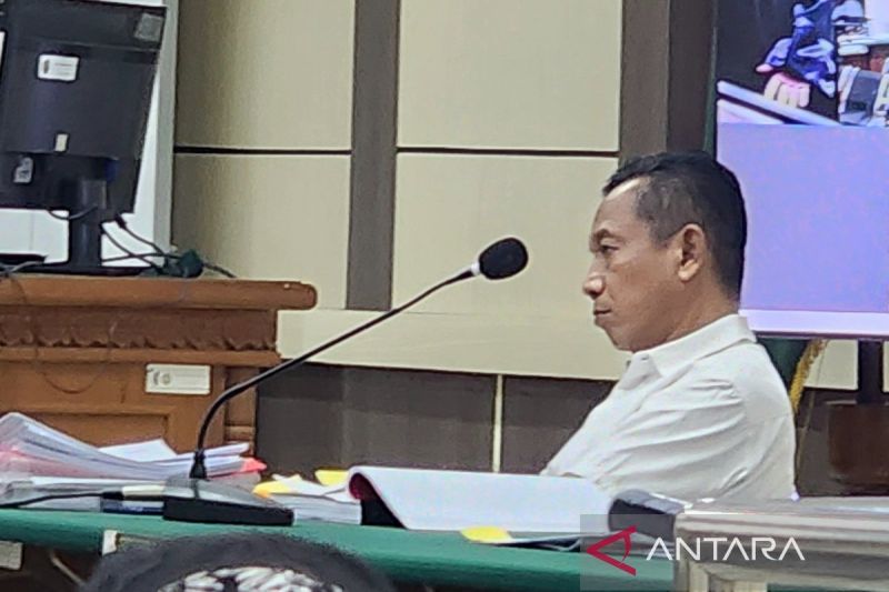Mantan Ketua KONI Kudus Dituntut Enam Tahun Penjara Korupsi