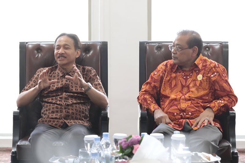 MK dan KI Pusat Perkuat Sinergi untuk Keterbukaan Informasi Publik