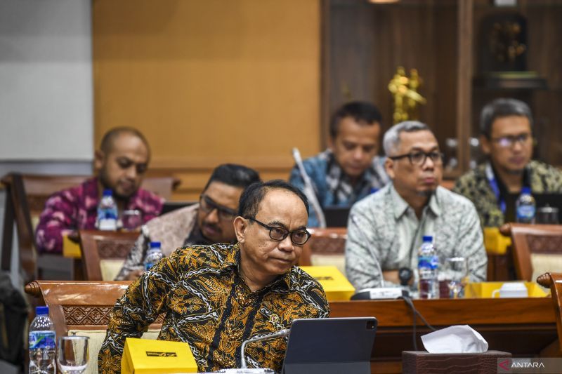 Kemenkominfo Usulkan Relaksasi Anggaran Rp166,93 Miliar untuk 2024