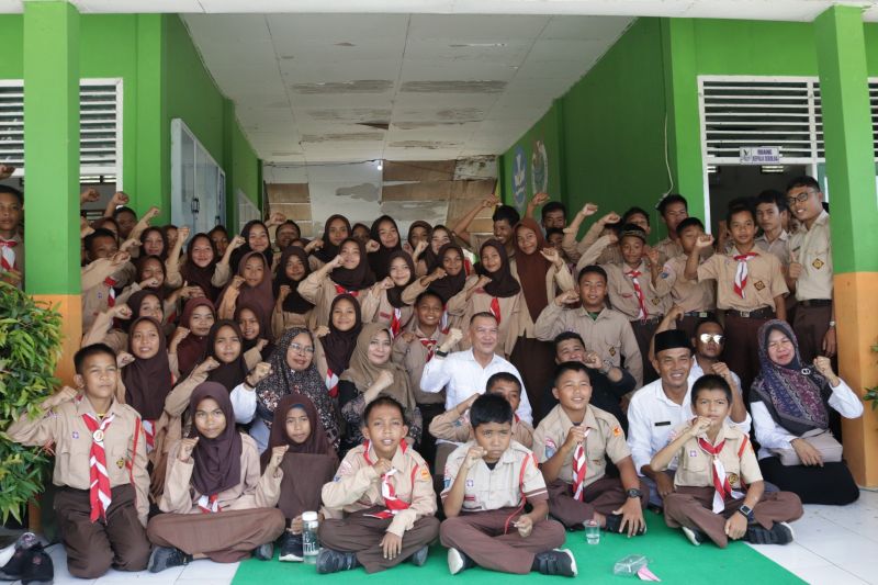 Pemkab Natuna Gelar Sosialisasi Bahaya Kenakalan Remaja