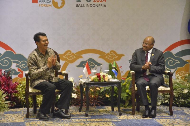 DPRD Bali dan Zanzibar Bahas Kerja Sama Pengembangan Pariwisata