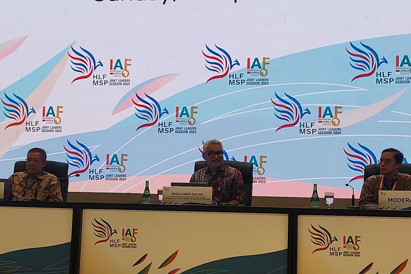 Kolaborasi Indonesia dan Afrika untuk Pengembangan Kendaraan Listrik