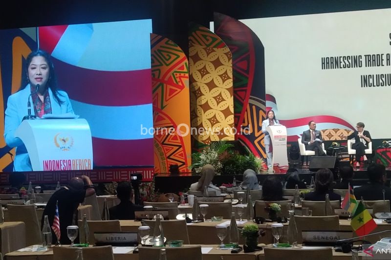 Indonesia dan Afrika Tingkatkan Hilirisasi Pertambangan Bernilai Tambah