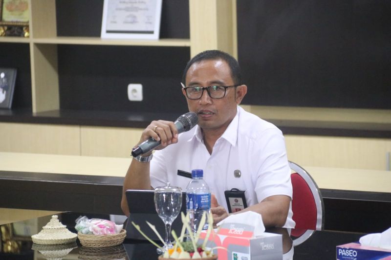Peluncuran Aplikasi Si Kual, Dukung Pengembangan Kekayaan Intelektual Buleleng
