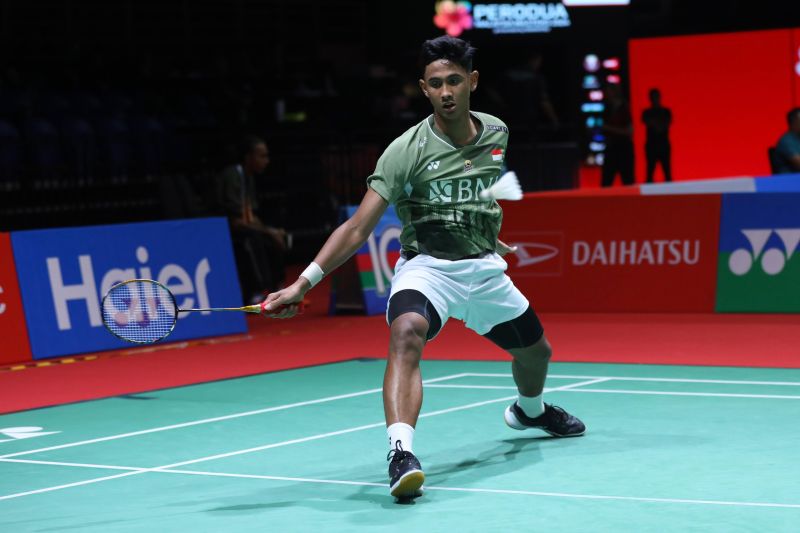 Tujuh Wakil Indonesia Melaju ke 16 Besar Taipei Open 2024