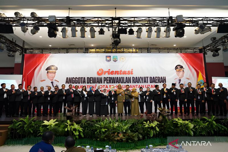 DPRD Nunukan Gelar Orientasi Legislasi untuk Tingkatkan Kapasitas Anggota