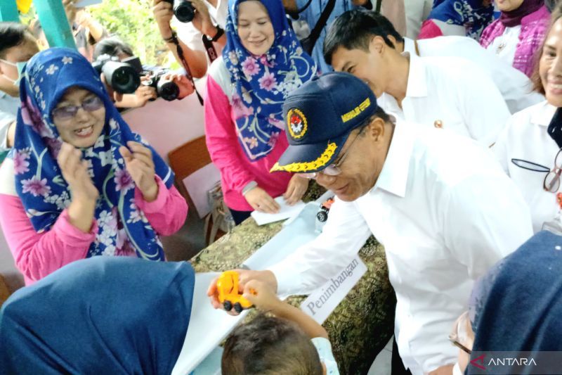 Pentingnya Intervensi Gizi bagi Ibu Hamil untuk Cegah Stunting