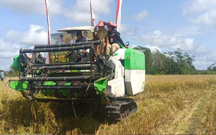 Desa di Pulang Pisau Bakal Bertransformasi dari Sistem Keuangan Hingga Pertanian