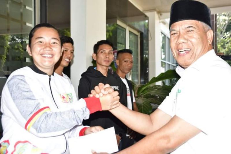 Dua Atlet Rejang Lebong Siap Wakili Bengkulu di PON XXI
