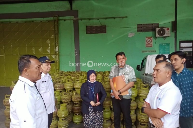 Pemerintah Tulungagung Tindak Lanjuti Kelangkaan Elpiji 3 Kg