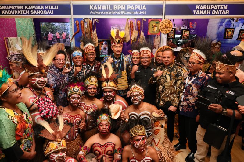 Pemerintah Siapkan Pendataan Tanah Ulayat untuk Menghindari Sengketa