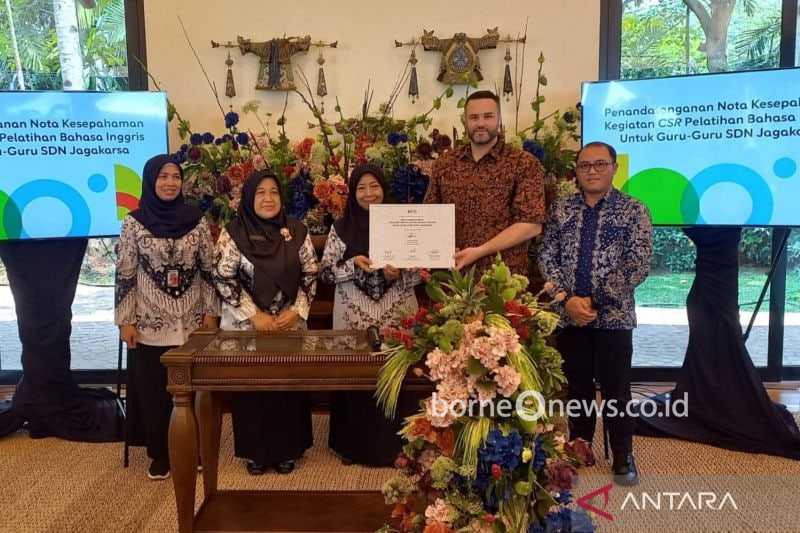 Pelatihan Bahasa Inggris untuk Guru di Jakarta Selatan Dukung Pendidikan