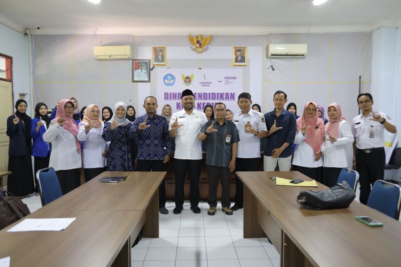 Mahasiswa Ikuti Program Kampus Mengajar untuk Kembangkan Pendidikan