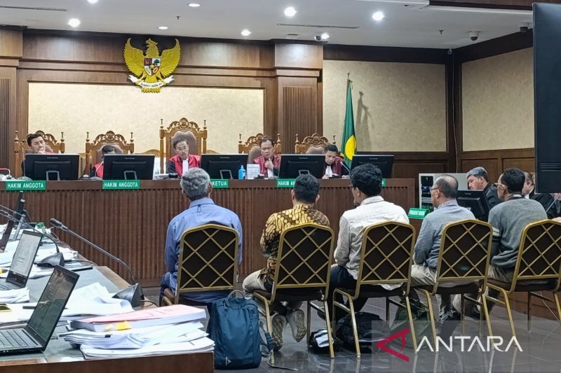 Kejagung Tetapkan Direktur CV Salsabila Utama Sebagai DPO Korupsi Timah