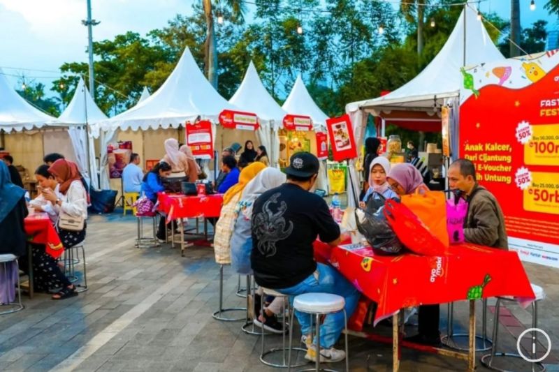 Festival Kuliner Medan 2024 Sambut PON XXI Aceh-Sumut