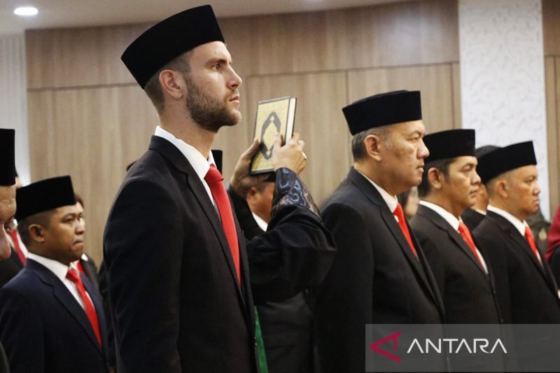 Shin Tae-yong ungkap kontribusi pemain Eropa bagi timnas Indonesia