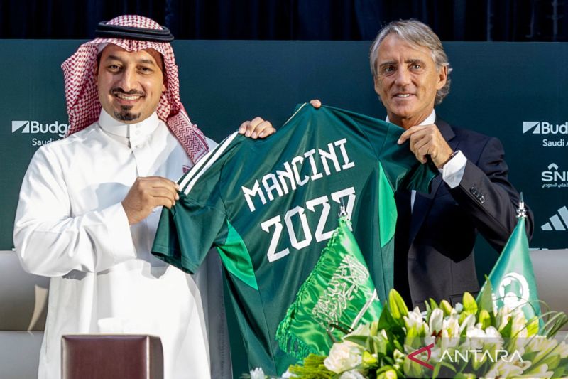 Roberto Mancini Puji Perkembangan Timnas Indonesia di Kualifikasi Piala Dunia 2026