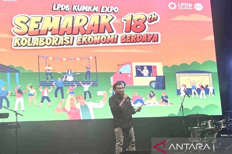 LPDB-KUMKM Capai Penyaluran Pembiayaan Koperasi Rp657 Miliar