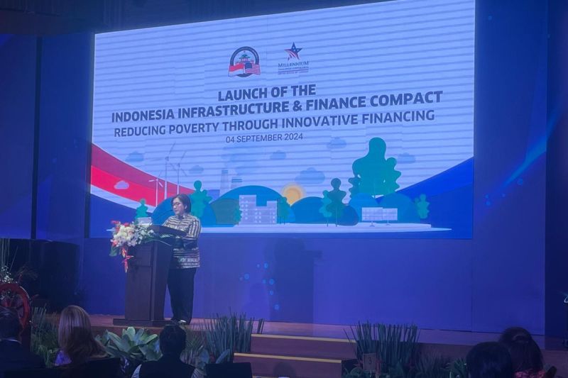 Pemerintah Daerah Kunci Keberhasilan Program Compact Indonesia