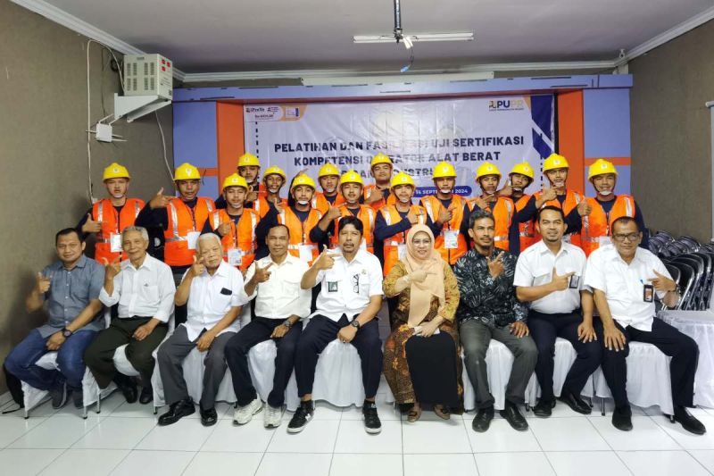 Pemerintah Aceh Barat Kirim Peserta Pelatihan Kerja ke BJK Aceh