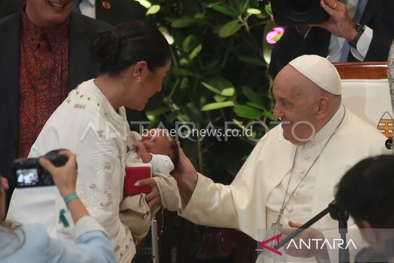 Peningkatan Permohonan Paspor di Atambua Jelang Kedatangan Paus